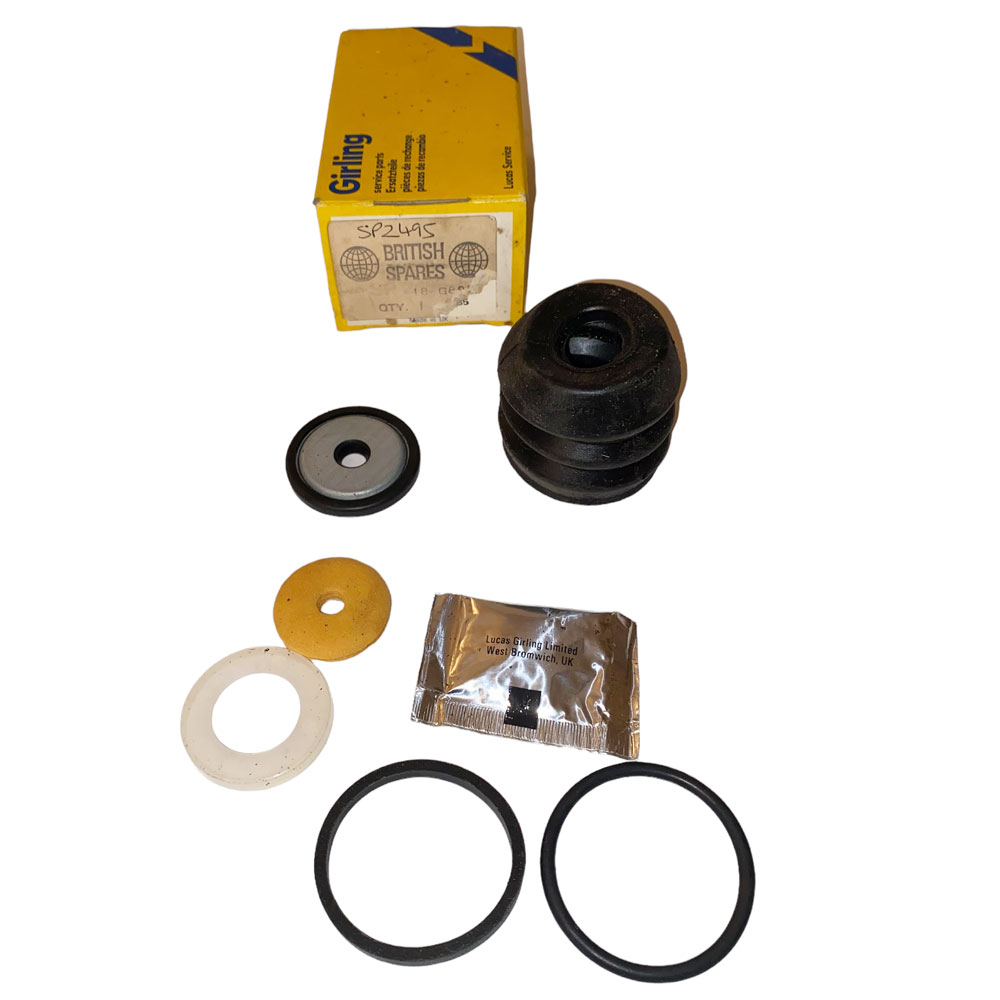 Brake Master Cylinder Repair Kit Series 3 109/101FC 607726